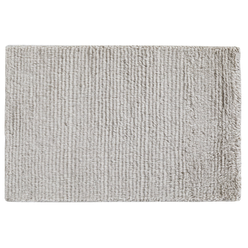 Tapis gris clair Danberry, Rectangle 2 pi x 3 pi