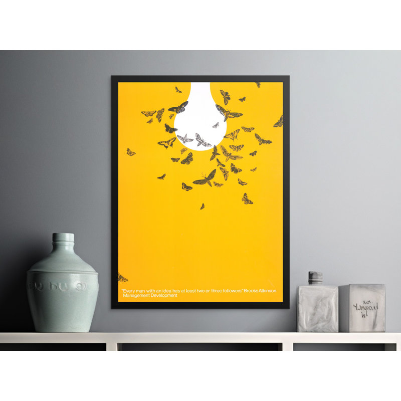 Conard Single Picture Frame Print, 27.94 cm H x 22.86 cm W