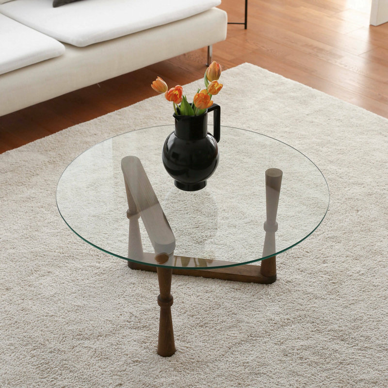 Vindas Coffee Table, 41" H x 80" L x 80" W