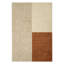 Acuff Geometric Wool Hand Woven Area Rug-2144146321
