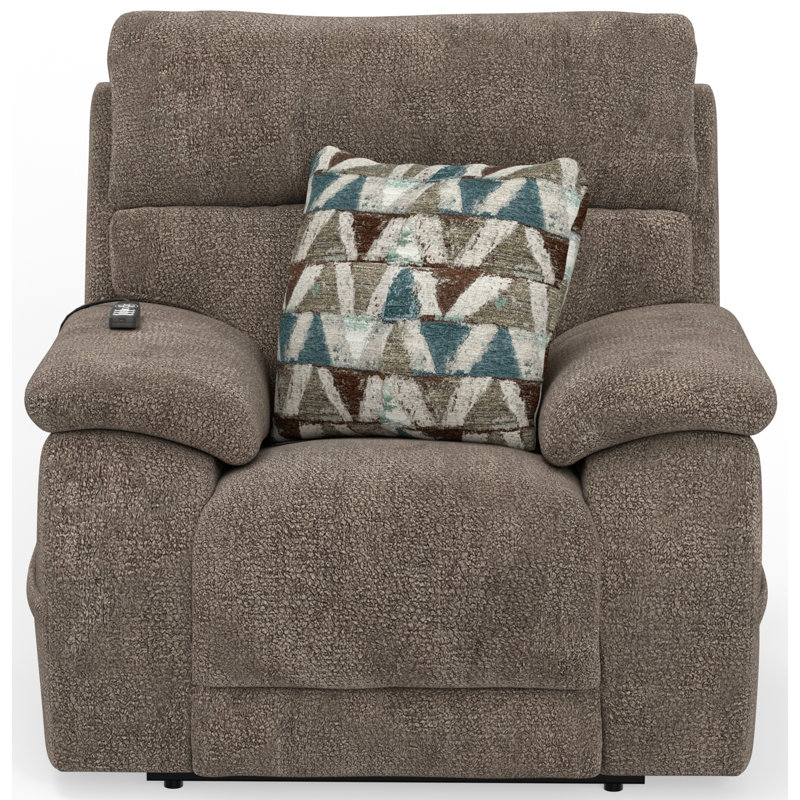 Joya Power Zero Gravity Recliner with Power Adjustable Headrest & Lumbar and  Therapeutic Heat & Massage