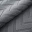 Geometric Machine Tufted Shag Area Rug-132850406-132850408
