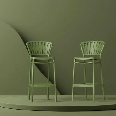 Newport Patio Bar Stool