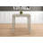 Ance 4-Person 5-Piece Solid Wood Dining Set-84510948