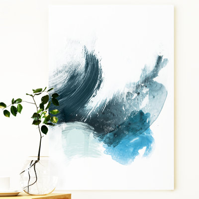 « côtier broyage ii »-reproduction d’art sur toile