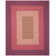 Georgina Hand Woven Cotton Striped Rug