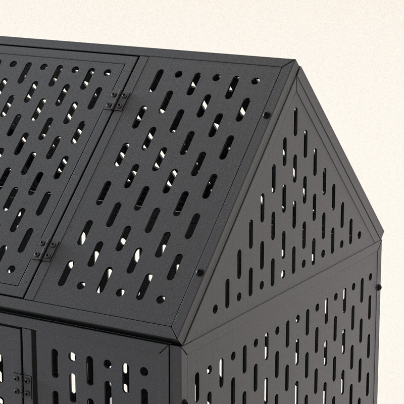 Cage pour chien