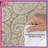 Beige Paisley Pattern Duvet Covers-132415828