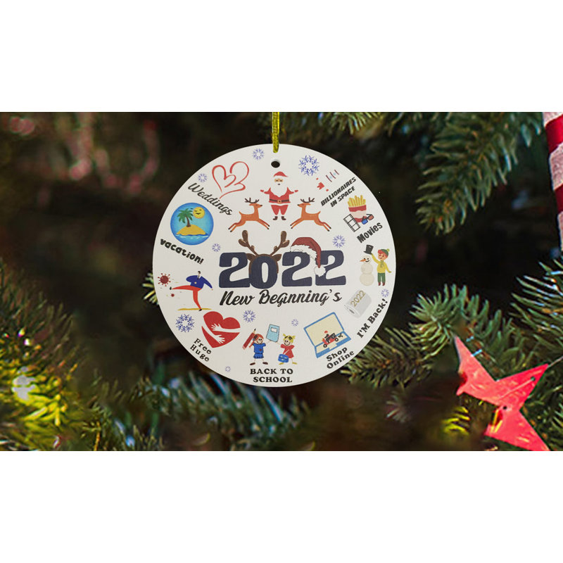 Figurine décorative 2022
