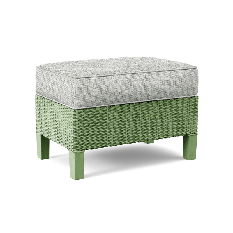 Gibraltar Ottoman, Gray Sugar Performance; 0863-84, Celery
