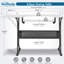 Table de couture avec plateforme pour machine à coudre l 44,75 "x P 23,5"-83032179
