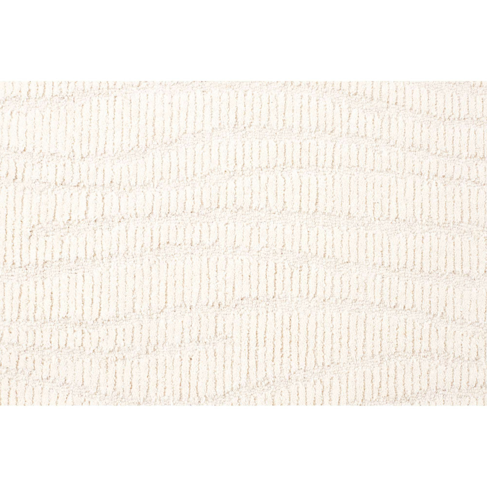 Noland Waves Hand-Tufted Abstract Rug, Rectangle 5' x 8'