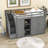 Filaretos Kids Twin Loft Bed with Drawers-2075625595