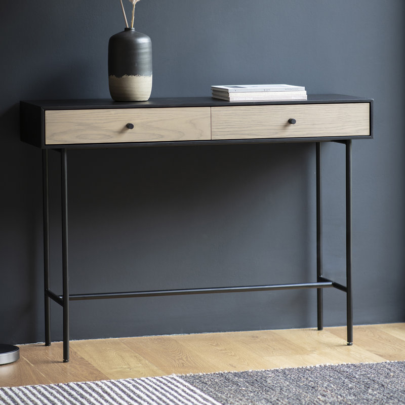 Acherby 110 cm W Console Table