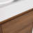 Freestanding Bathroom Vanity With Single Sink