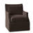 Holly 29" Wide Swivel Armchair-561723567-561717871