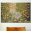 Nénuphars 1919, impression sur toile-10928307-118134393