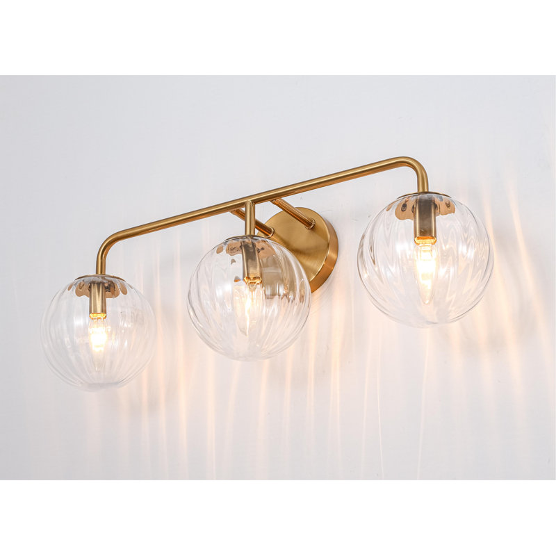3 - Light Vanity Light