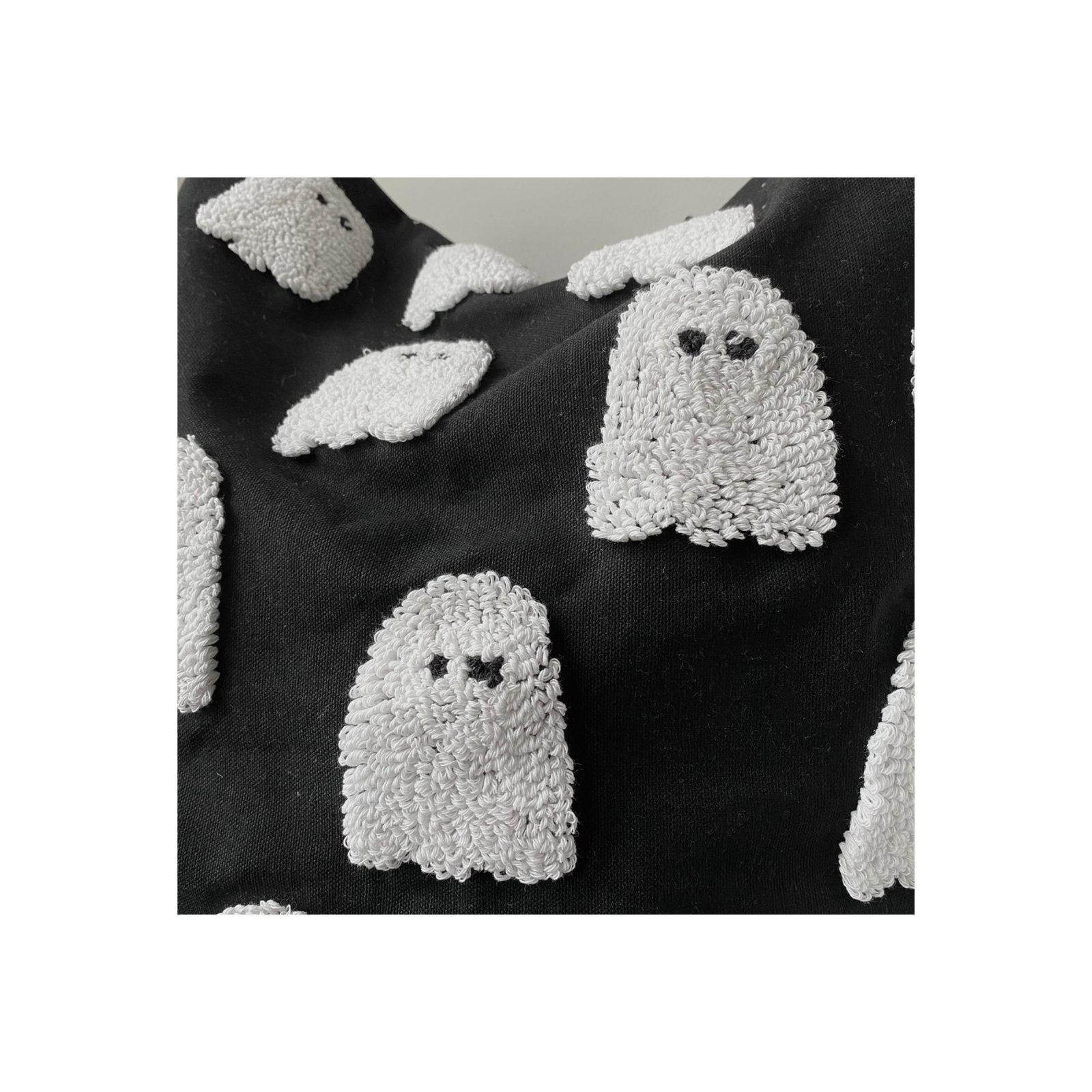 Textured Cotton Pillow Cover