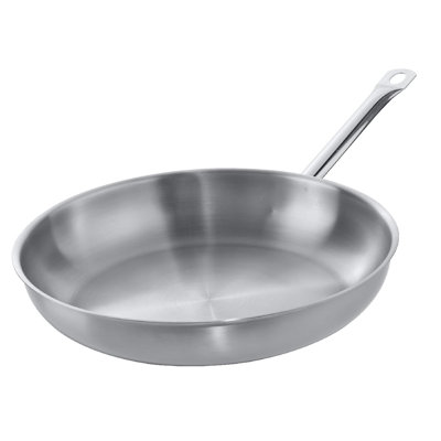 Bailley Stainless Steel Non-Stick Skillet