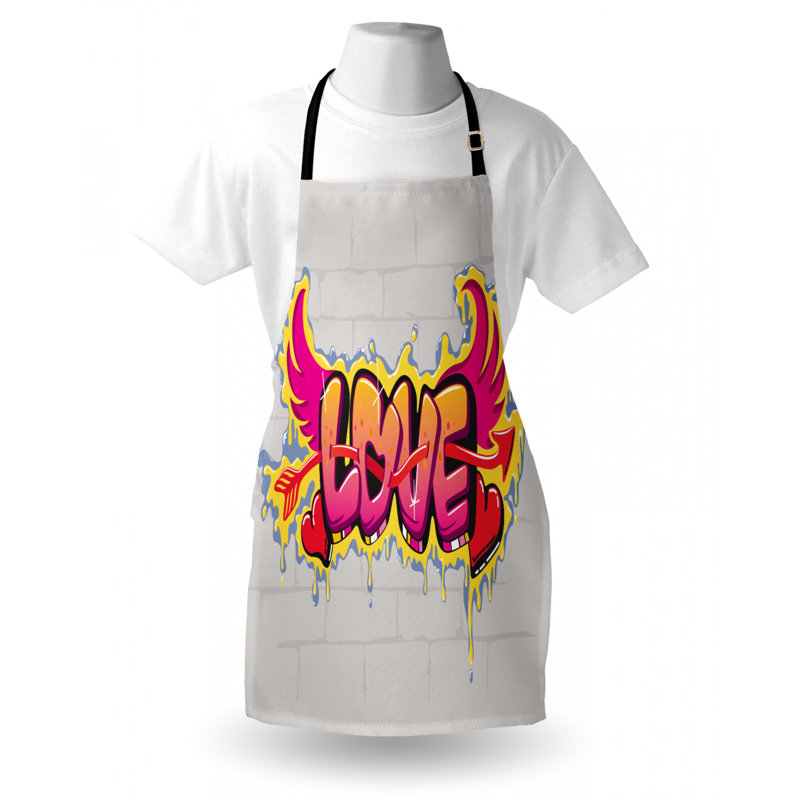 Bib Apron
