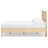 Dulin Full Platform Panel Bed