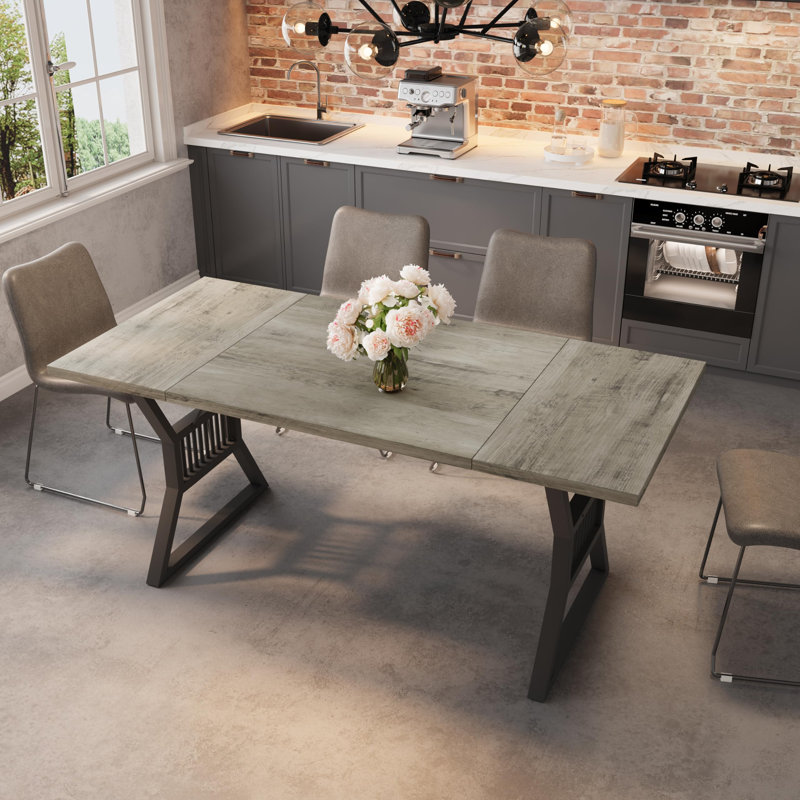 Table de salle à manger Mid Century