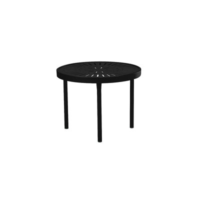 La'Stratta Outdoor Round Coffee Table