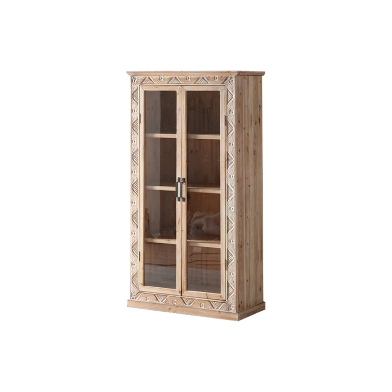 Vitrine Retro Burlywood