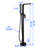 Floor Tub Spout with Diverter-57534003