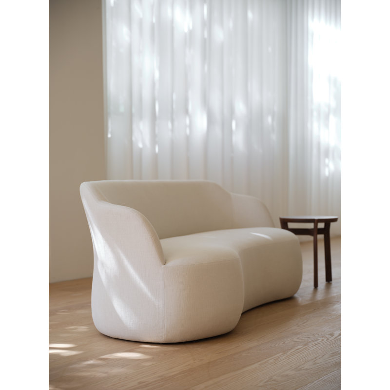 Ynez Sofa Two-Seater, Main Line Flax 20