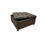 Audel 30" Wide Tufted Square Storage Ottoman