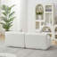 Canapé modulaire courbé en chenille avec 4 coussins, canapé modulaire semi-circulaire courbé et symétrique-2080362668-2080362671