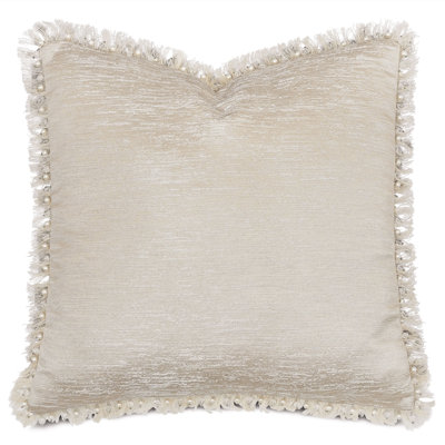 Sussex Square Pillow Cover & Insert