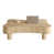 Clair naturel est en rupture de stock