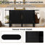 59.8 " W Solid Wood Sideboard-1450036597