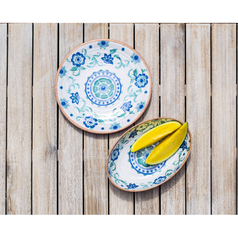 Latitude Vive Brayan Melamine Platter