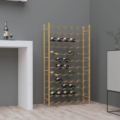 Cavedon 72 - Bottle Wine Bottle Rack