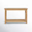 Essential Outdoor Teak Buffet & Console Table