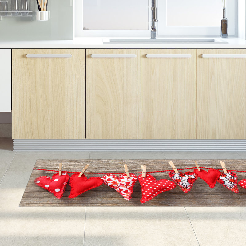 Grady Area Rug, Rectangle 52 x 280cm