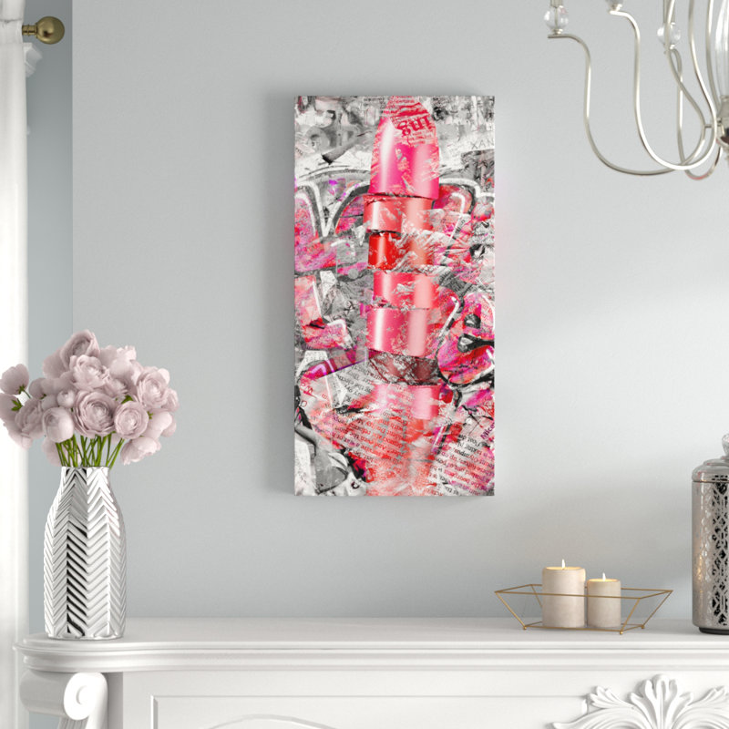 Urban Urban XXXVI - impression sur toile, H 40 po x l 20 po x P 1,5 po