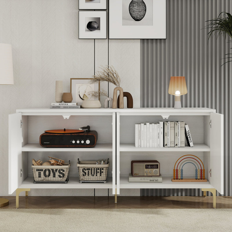 Armoire de rangement multifonctionnelle