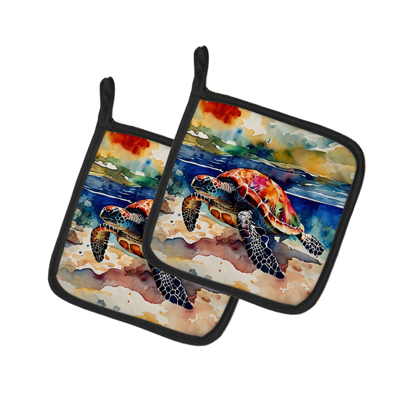 Ensemble de la collection Caroline's Treasures Nautical