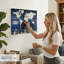 «Where We Have été Push Pin World Milstead»-107867041