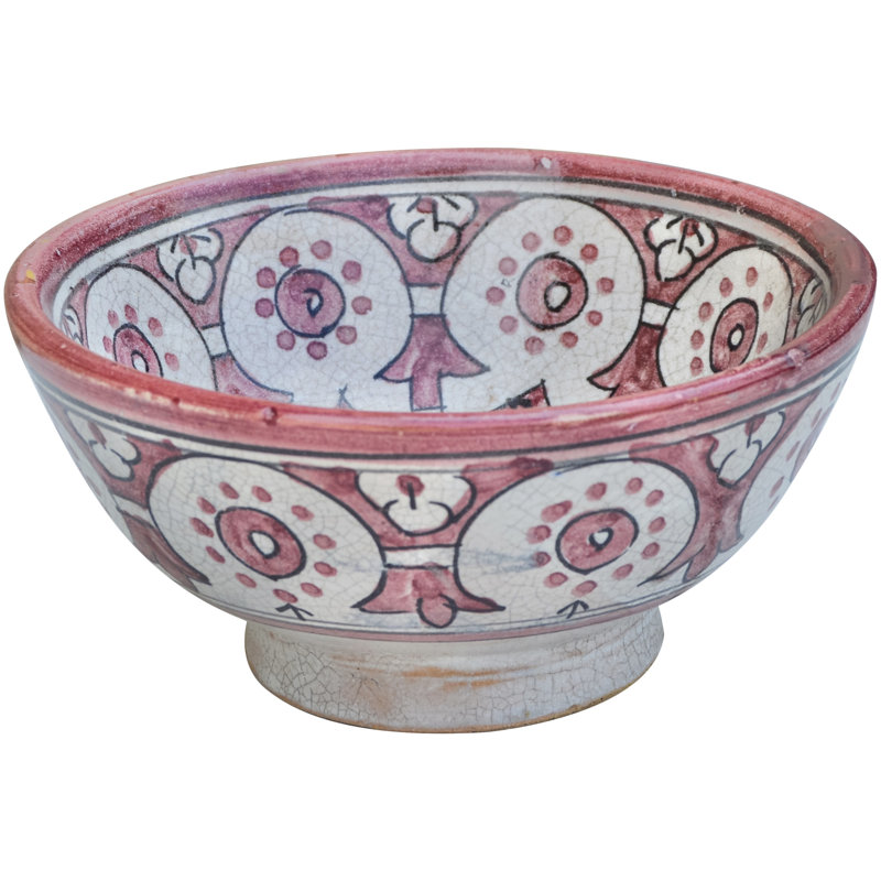 Ceramic / Porcelain Decorative Bowl