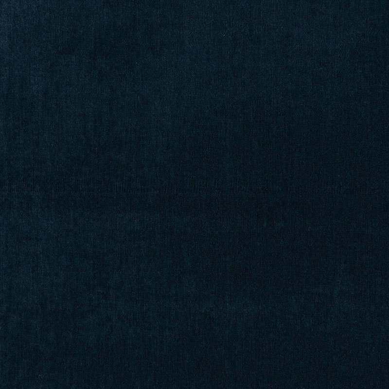 Whistler Velvet Fabric, Midnight