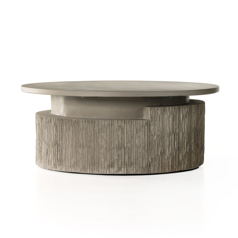 Huron Outdoor Round, 40.25" W x 40.25" L x 16" H