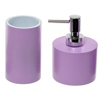 Parkgate Bathroom Accessory Set