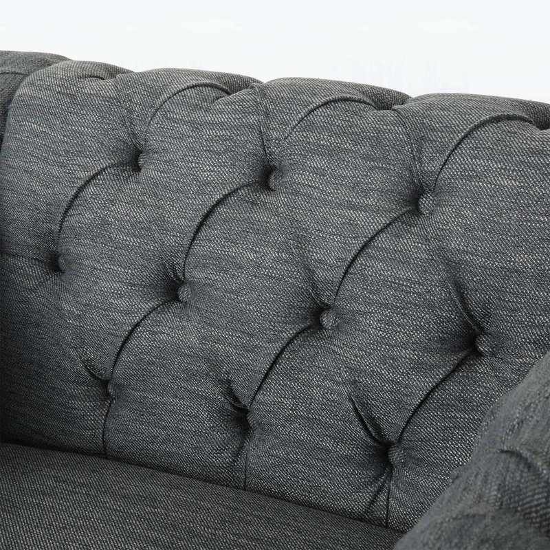Fauteuil club Chesterfield