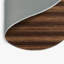 Tapis intérieur / extérieur brun HorizontalStripes-565308154